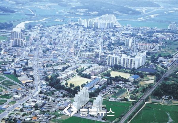 자연‧사람 공존 친환경 증평 만들기 ‘분주’