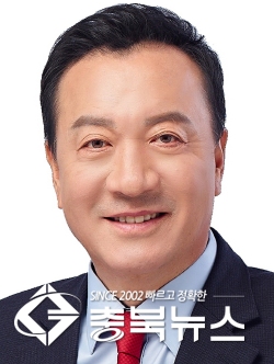 ▲엄태영 후보. ⓒ충북뉴스