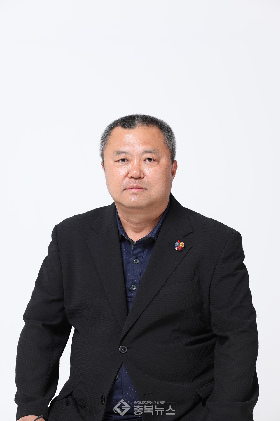 최성우 신임회장. ⓒ충북뉴스 