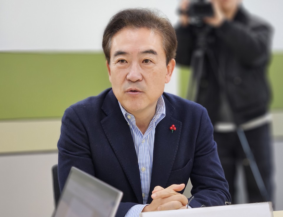 윤희근 전 경찰청장. ⓒ뉴시스